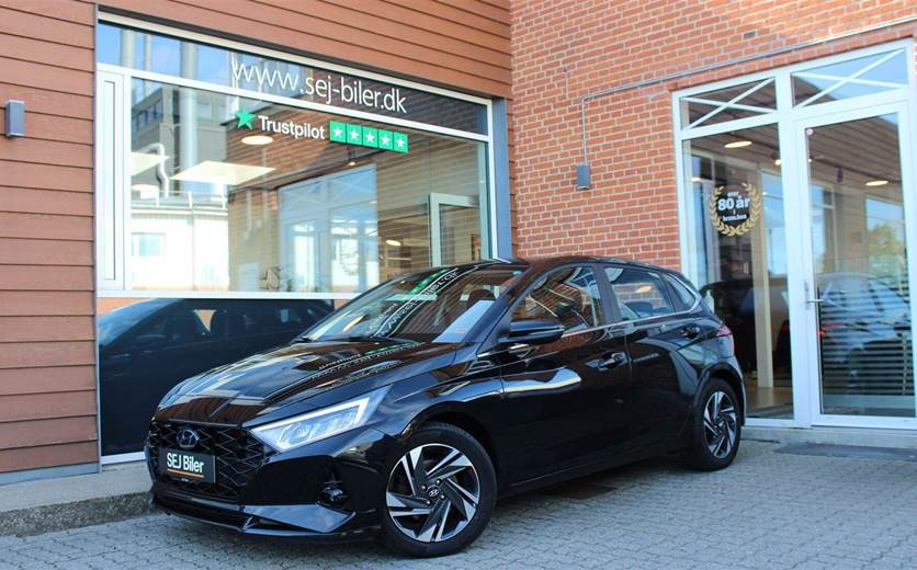 Hyundai i20 1,0 T-GDi Advanced DCT