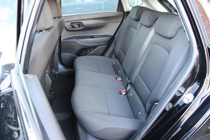 Sort Hyundai i20 fra 2021