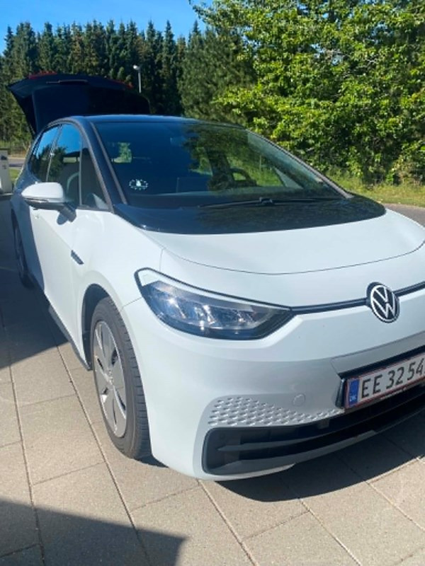 VW ID.3 PRO 150 KW