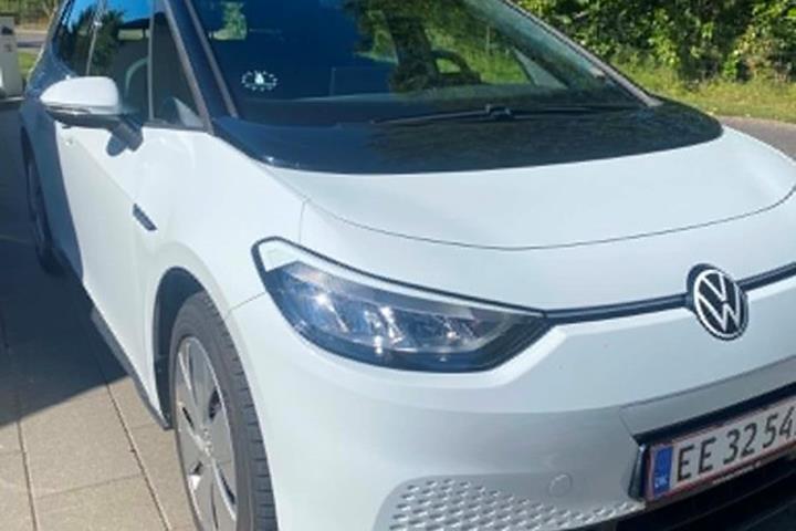 undefined VW ID.3 fra 2021