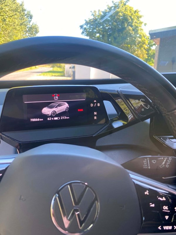 undefined VW ID.3 fra 2021
