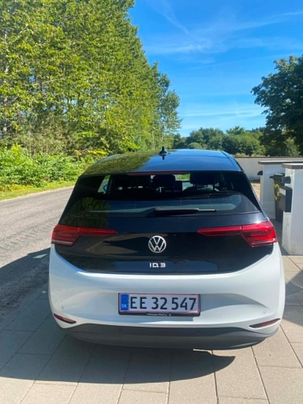 undefined VW ID.3 fra 2021