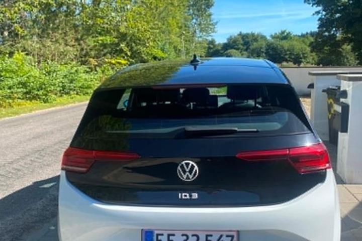 undefined VW ID.3 fra 2021