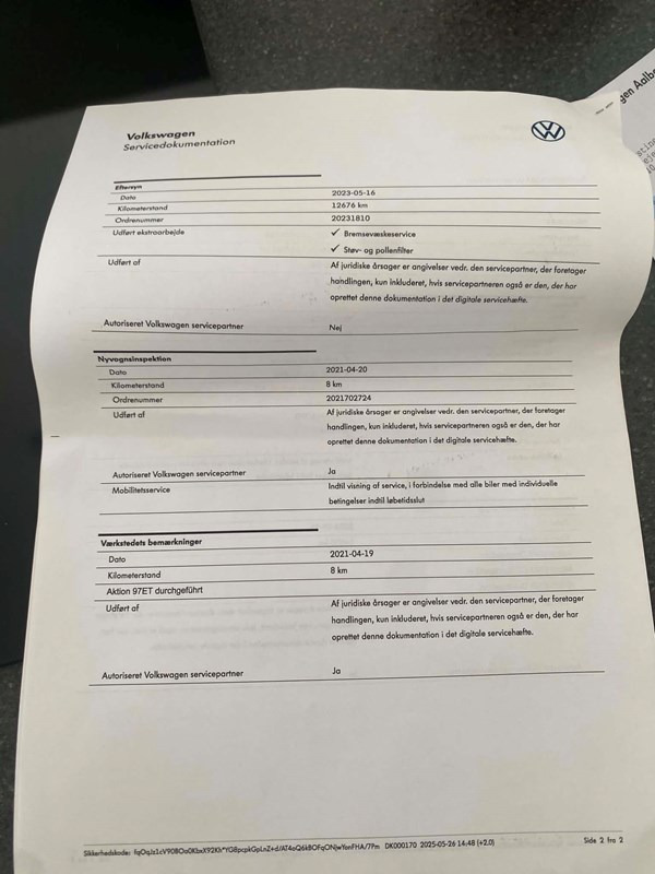 undefined VW ID.3 fra 2021