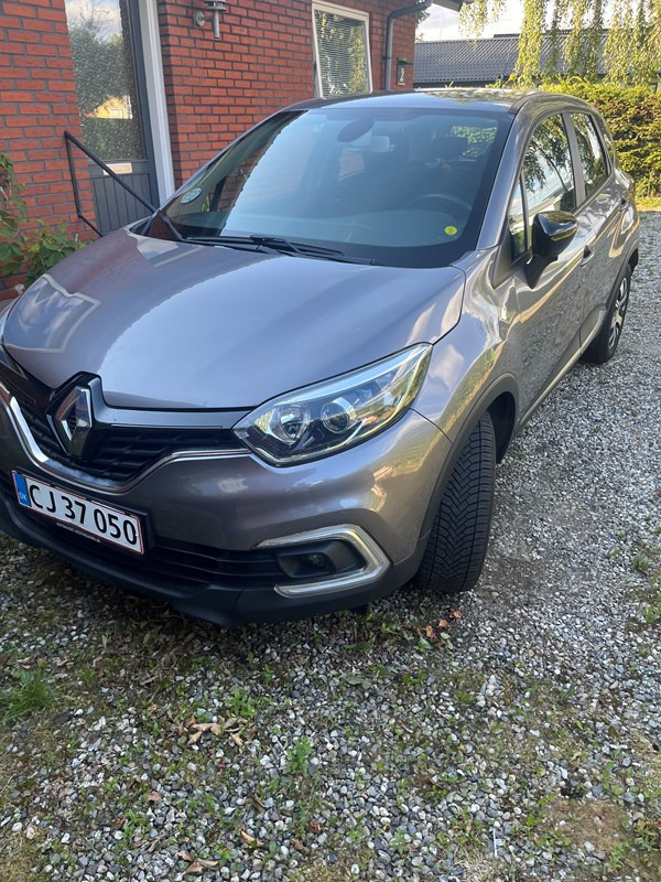 Renault Captur TCe 90