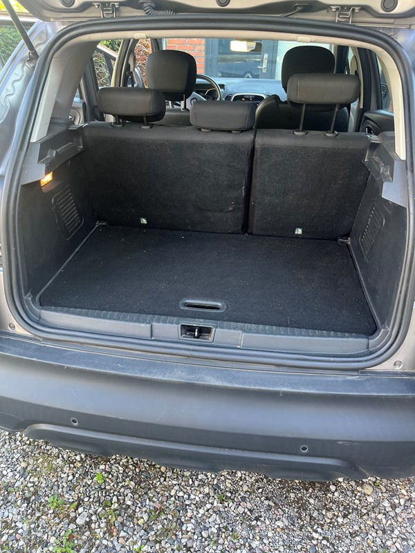 undefined Renault Captur fra 2018