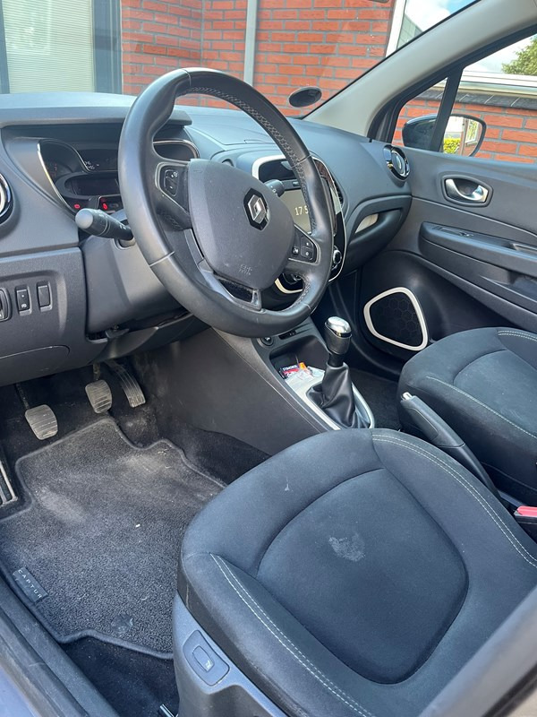 undefined Renault Captur fra 2018