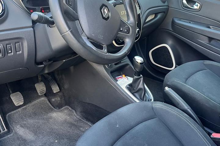 undefined Renault Captur fra 2018