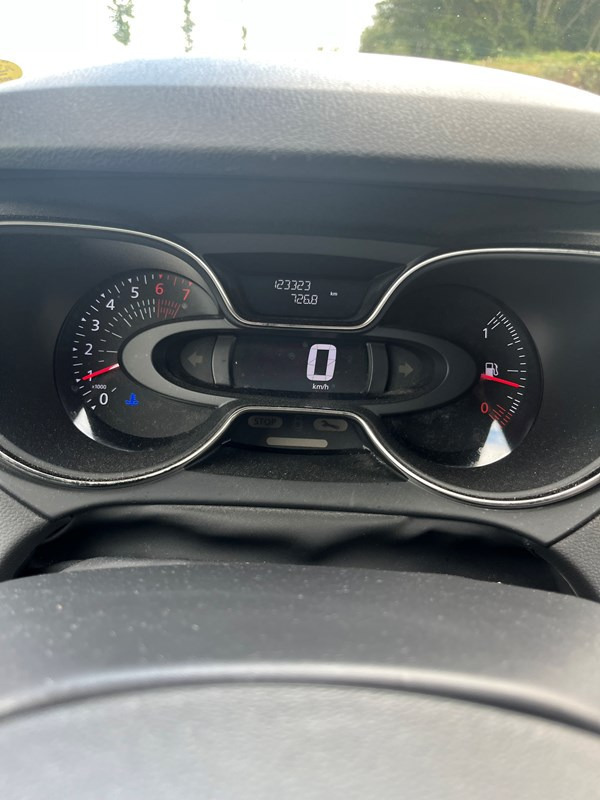 undefined Renault Captur fra 2018