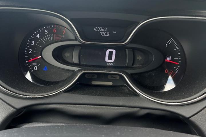 undefined Renault Captur fra 2018