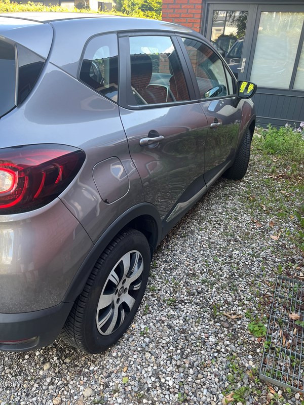 undefined Renault Captur fra 2018