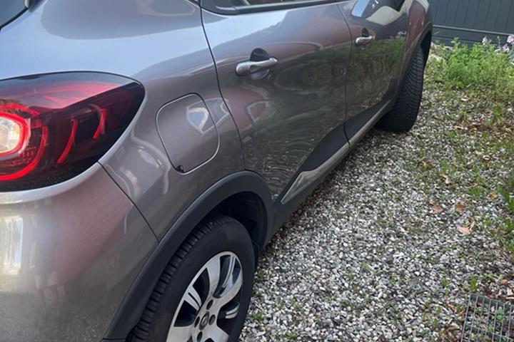 undefined Renault Captur fra 2018