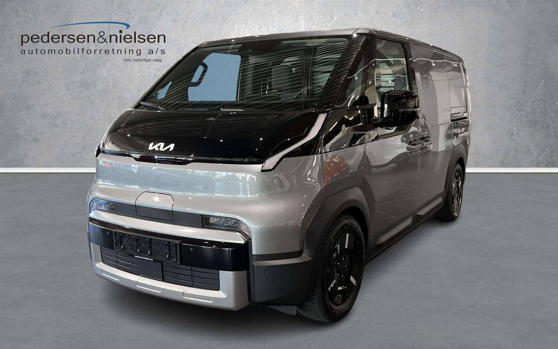 Kia PV5 Cargo L1H1 Long Range Work 163HK Van Aut.