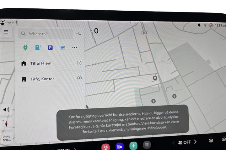 Grå Kia PV5 Cargo fra 2026