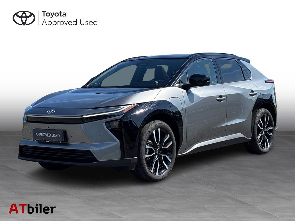 Toyota BZ4X EL Executive Panorama AWD 343HK 5d Aut.