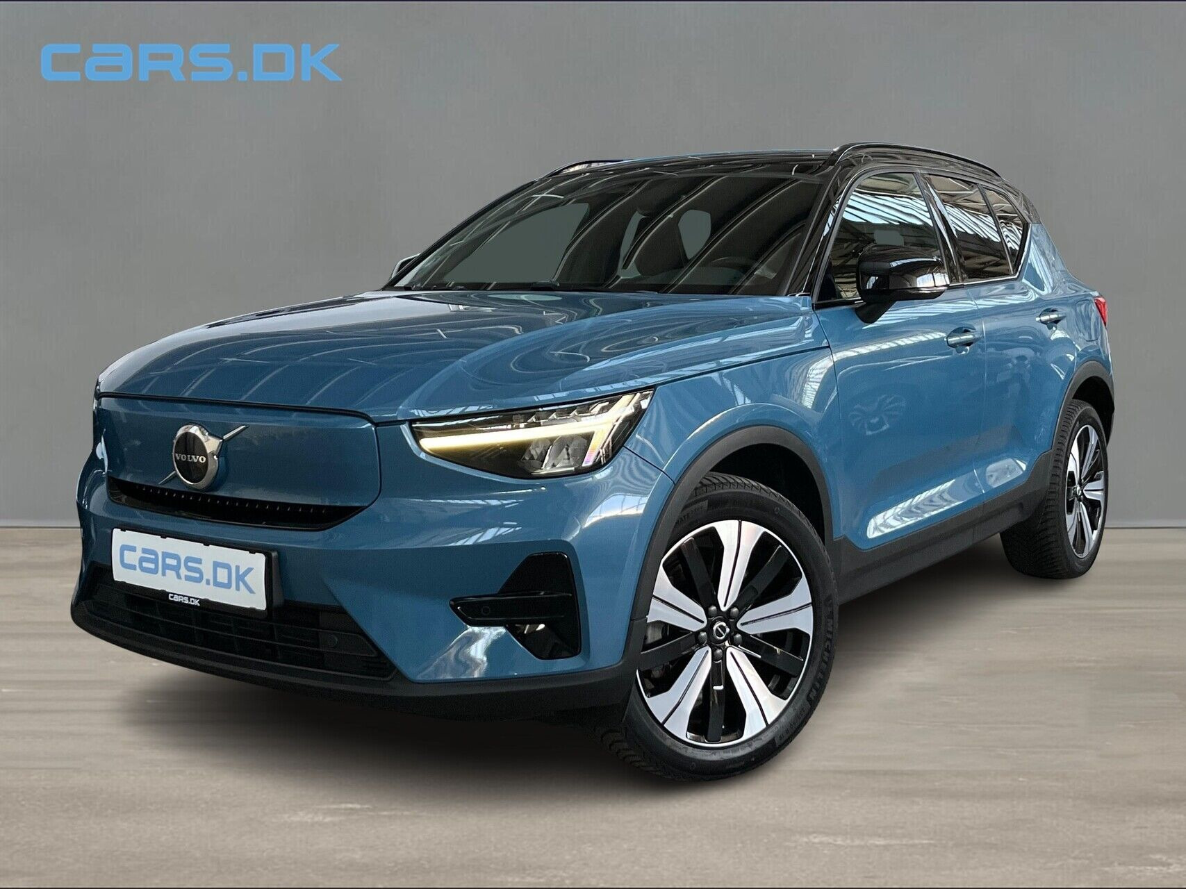 Volvo XC40 P6 Recharge Plus 231HK 5d Aut.