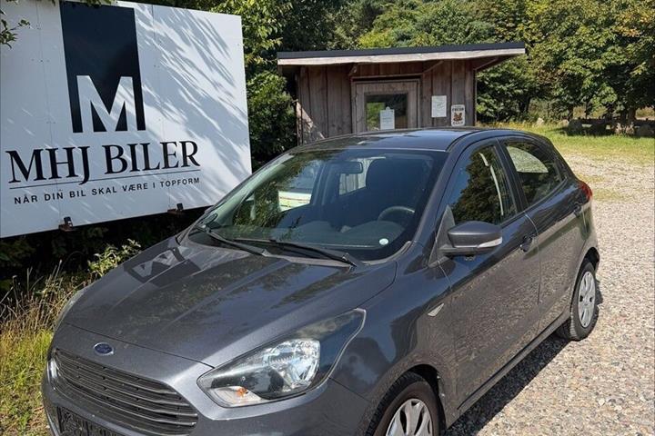 undefined Ford Ka+ fra 2016