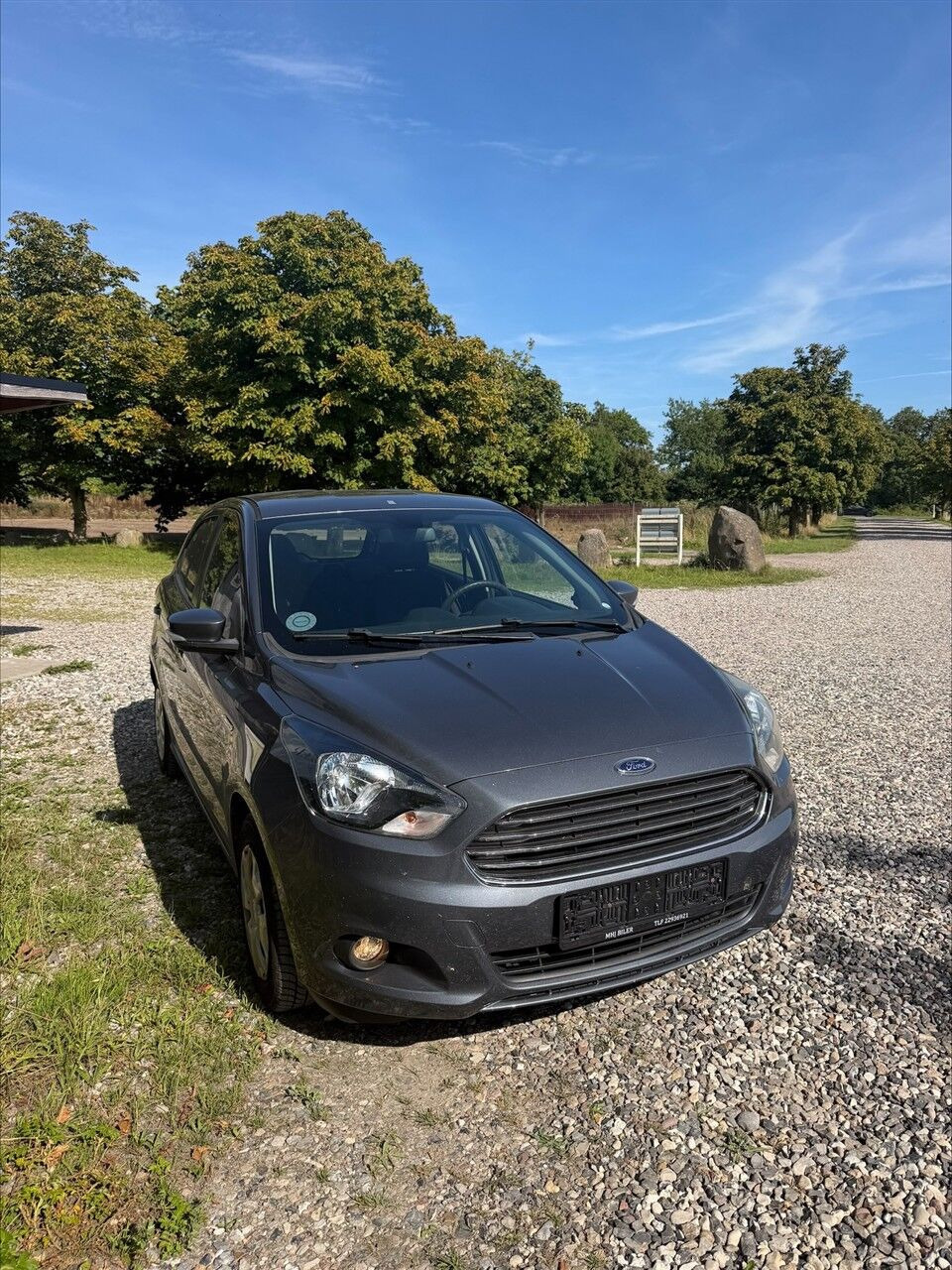 undefined Ford Ka+ fra 2016