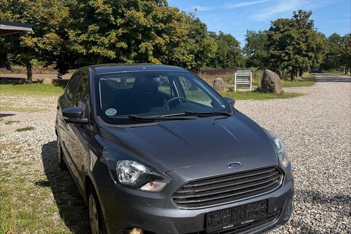 undefined Ford Ka+ fra 2016