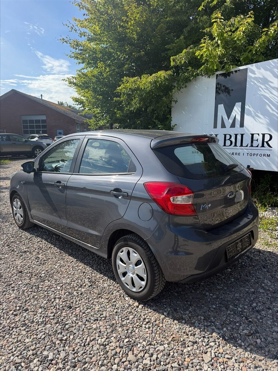 undefined Ford Ka+ fra 2016