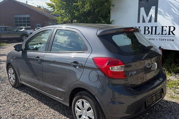 undefined Ford Ka+ fra 2016