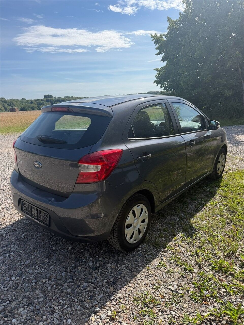 undefined Ford Ka+ fra 2016