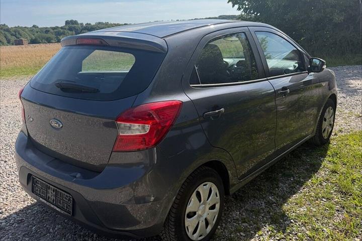 undefined Ford Ka+ fra 2016