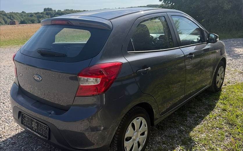 Ford Ka+