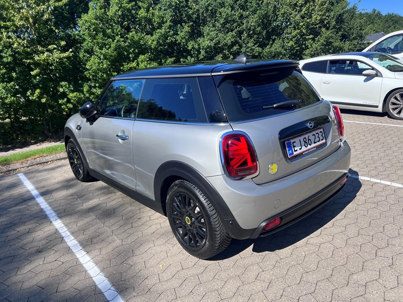 undefined Mini Cooper SE fra 2023