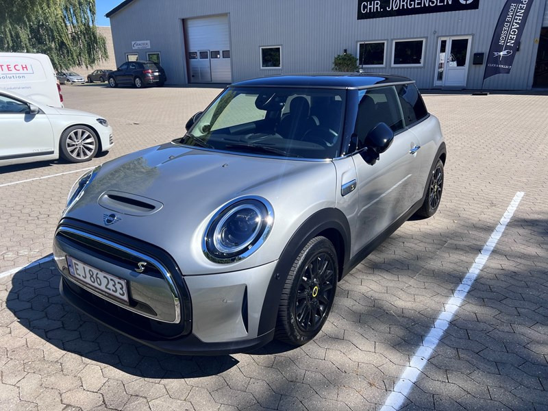 undefined Mini Cooper SE fra 2023