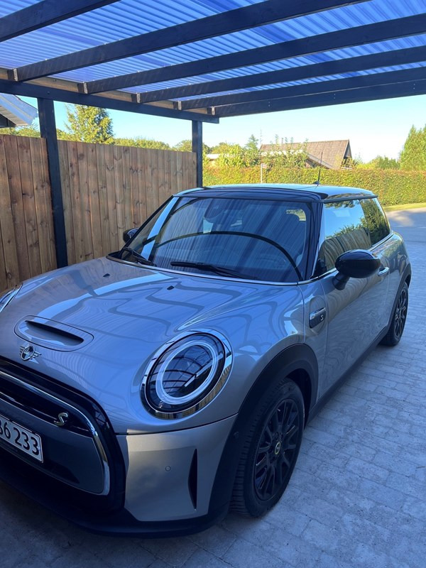undefined Mini Cooper SE fra 2023