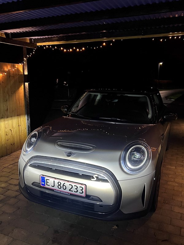 undefined Mini Cooper SE fra 2023