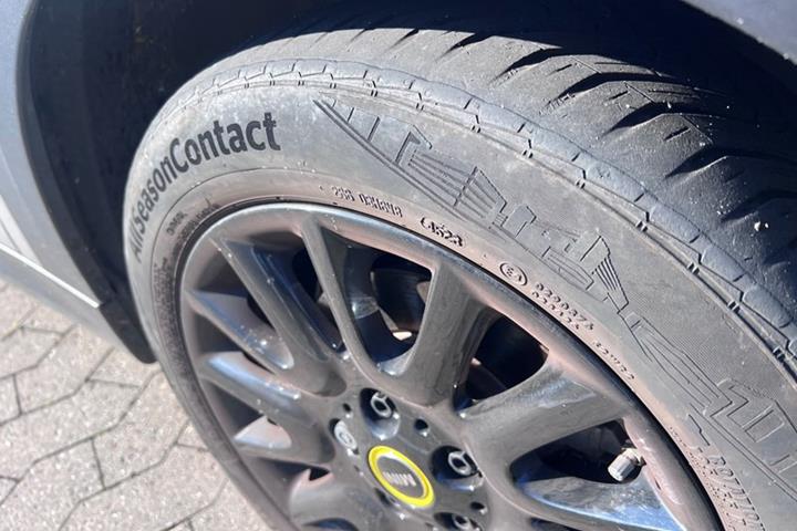 undefined Mini Cooper SE fra 2023