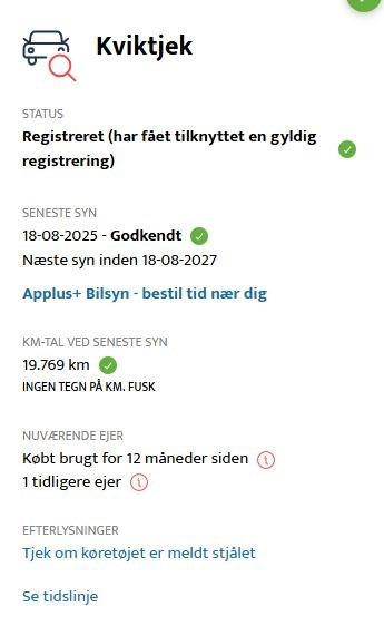 undefined Mini Cooper SE fra 2023