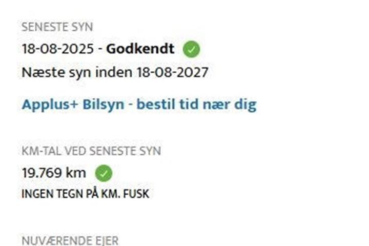 undefined Mini Cooper SE fra 2023