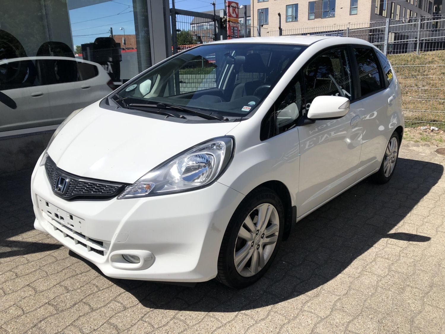 Honda Jazz 1,4 Comfort+