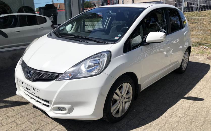 Honda Jazz 1,4 Comfort+