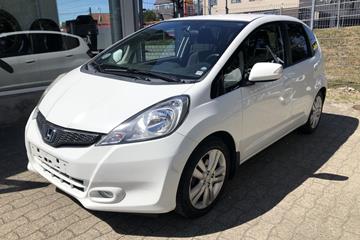 Honda Jazz 1,4 Comfort+