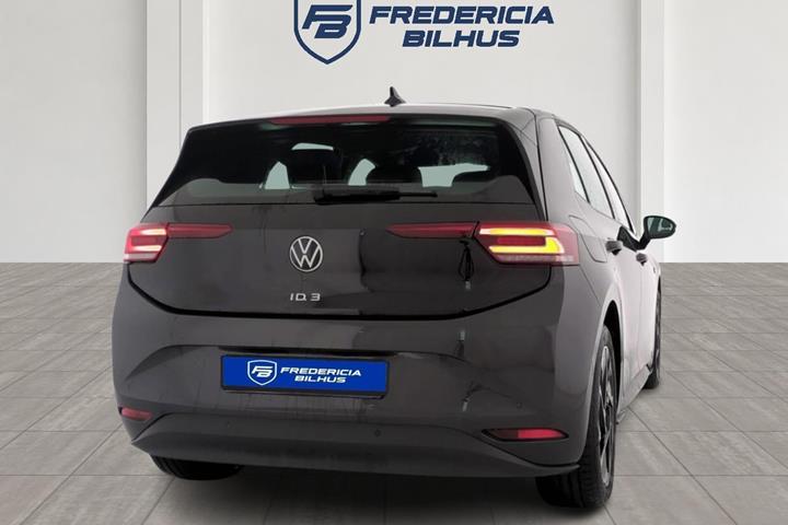 Sort VW ID.3 fra 2023
