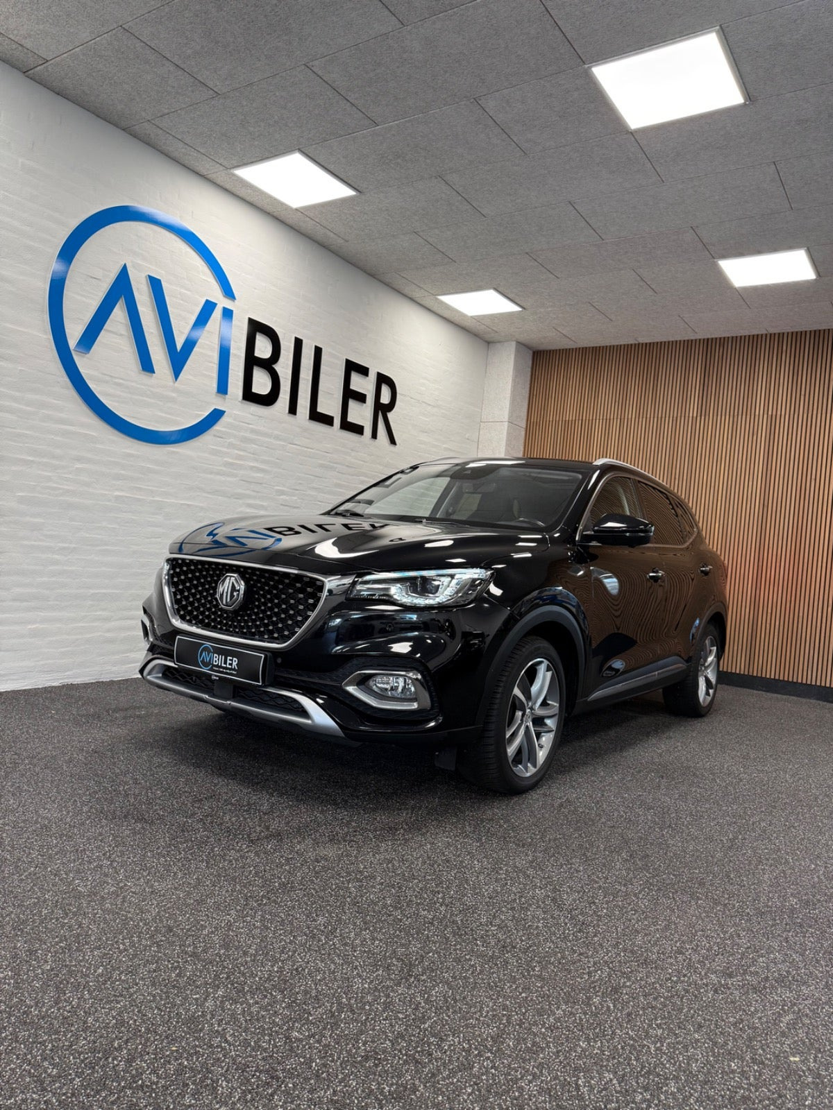 MG EHS 1,5 PHEV Luxury