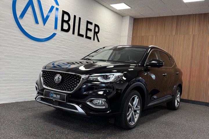 Sort MG EHS fra 2022