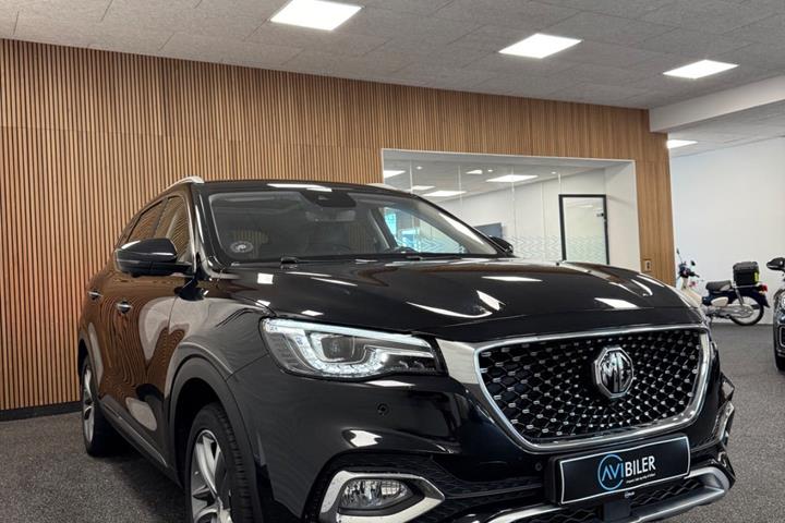 Sort MG EHS fra 2022