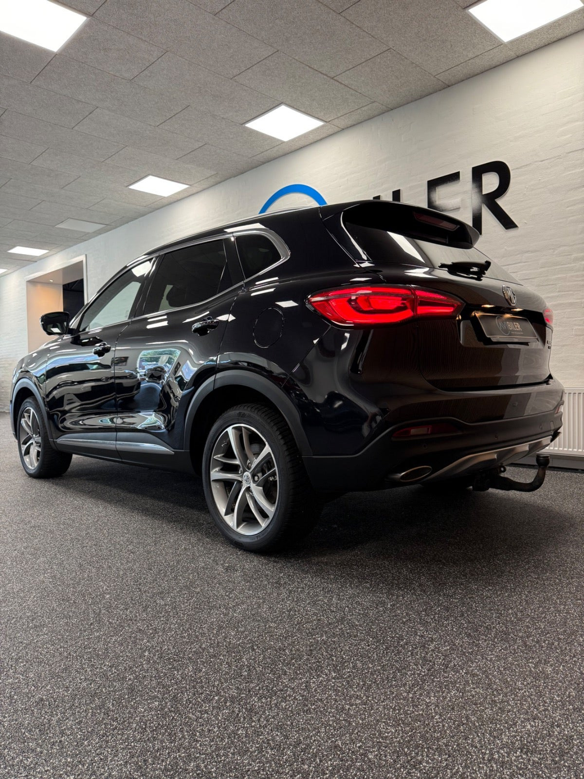 Sort MG EHS fra 2022