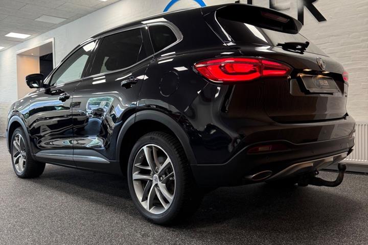 Sort MG EHS fra 2022