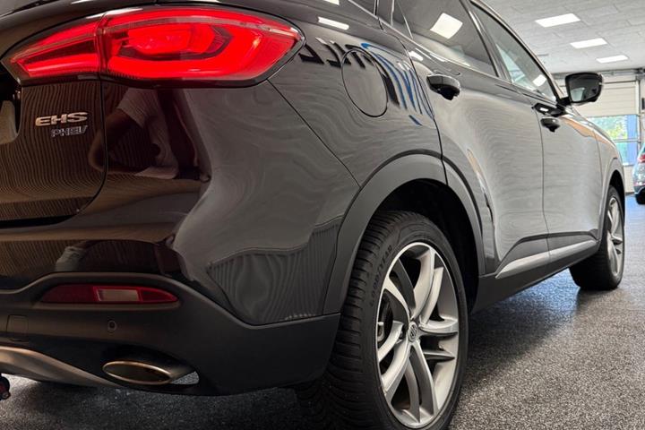 Sort MG EHS fra 2022