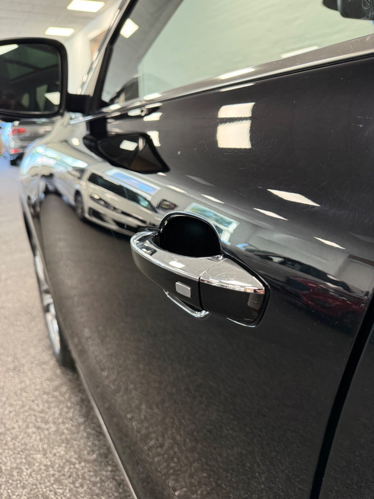 Sort MG EHS fra 2022