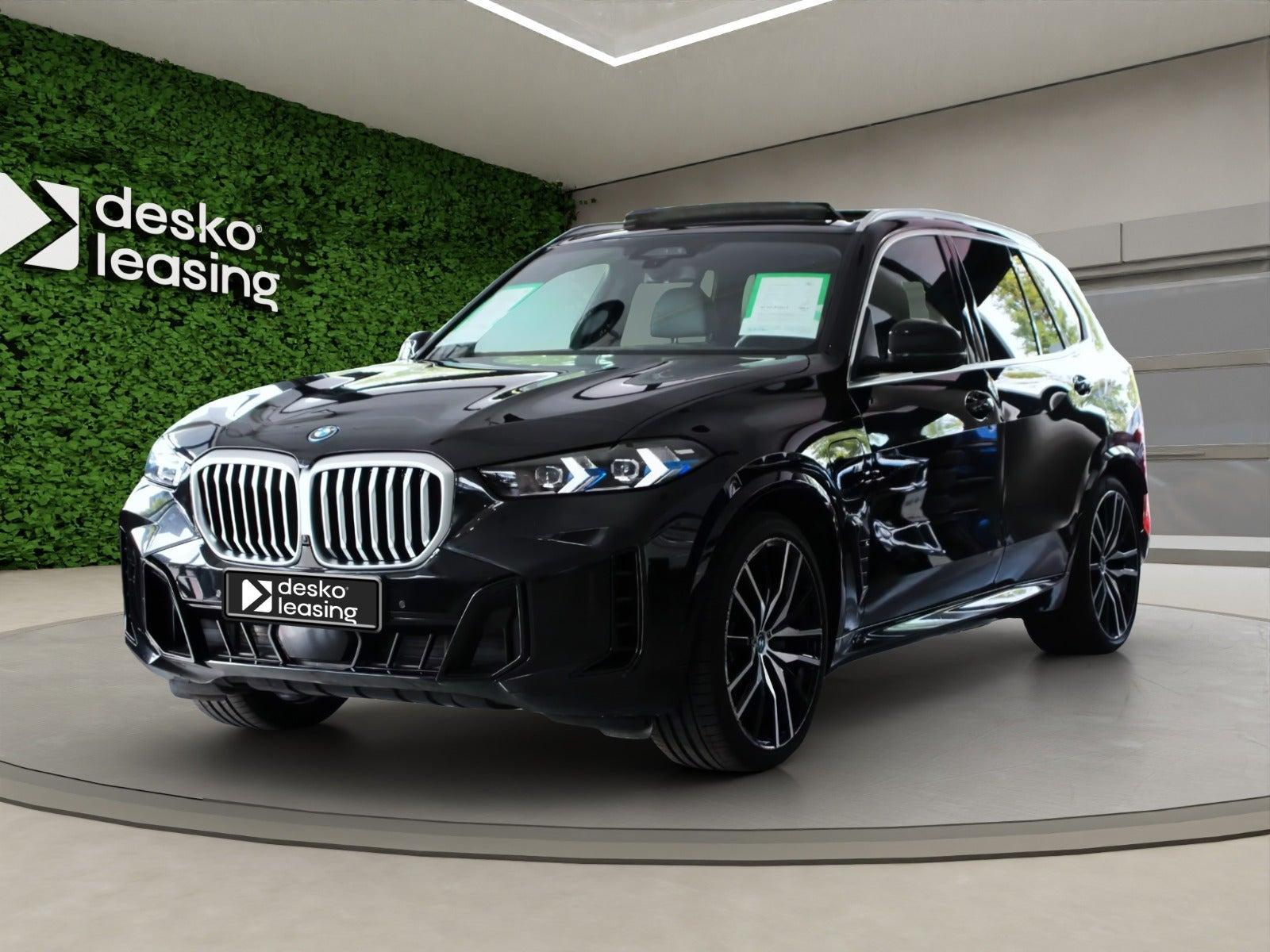 BMW X5 3,0 xDrive50e M-Sport aut.