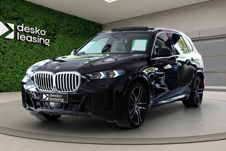 undefined BMW X5 fra 2024