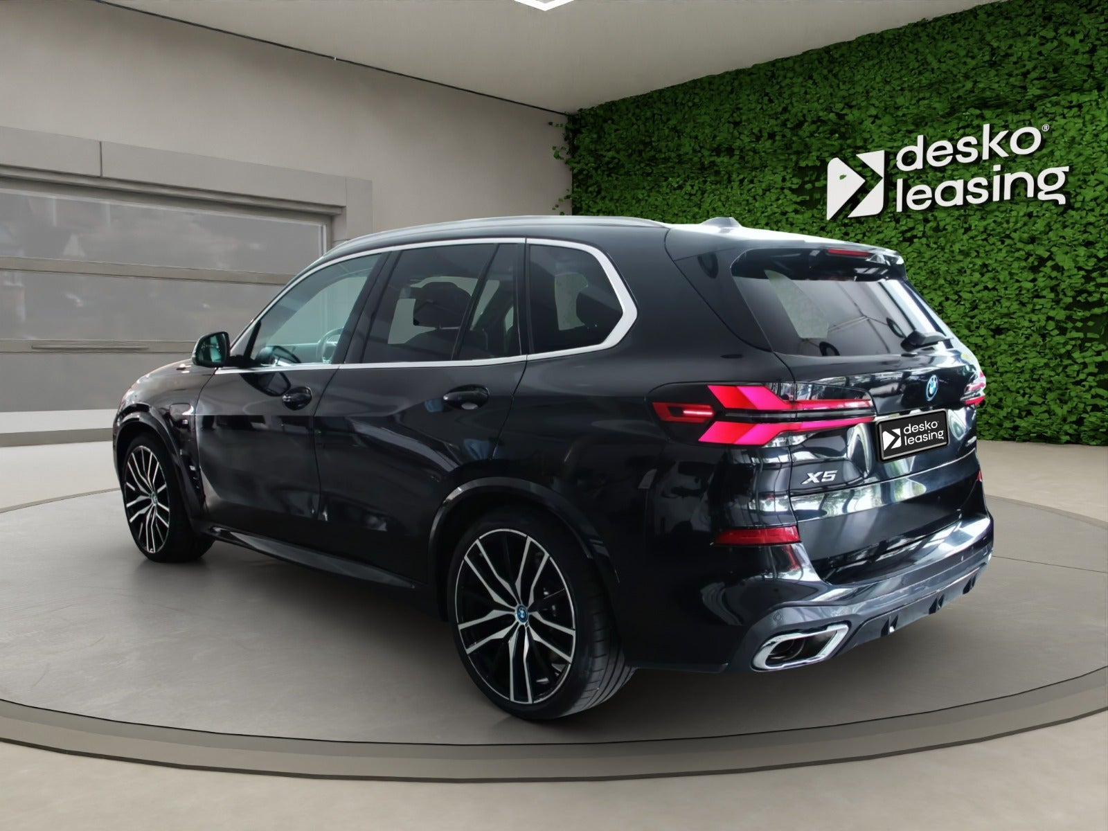 undefined BMW X5 fra 2024