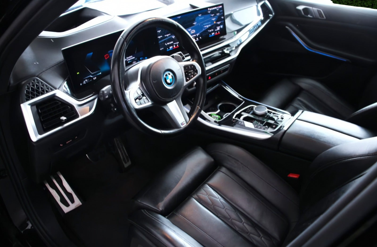 undefined BMW X5 fra 2024